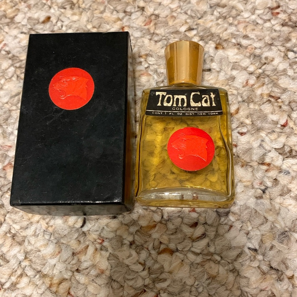 Tom Cat Cologne